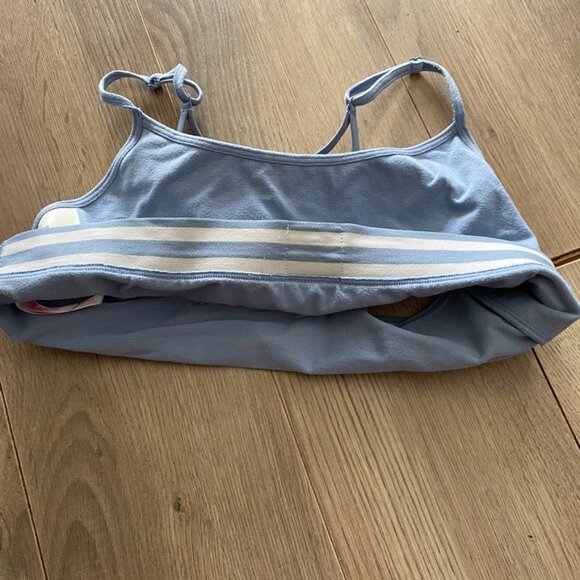 PINK (By Victoria’s Secret) Blue Wireless Bralette - Picture 4 of 11